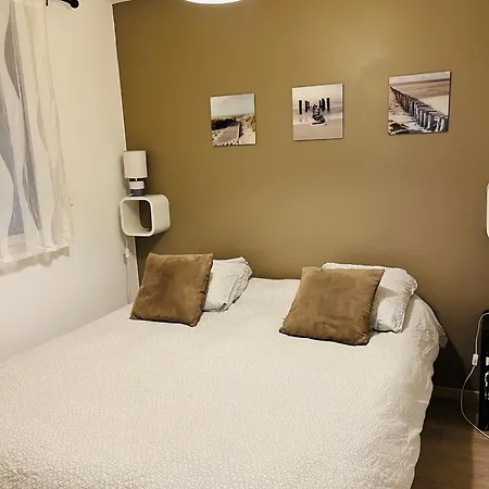 Apartamento Le Phoceen Terrasse Plein Centre